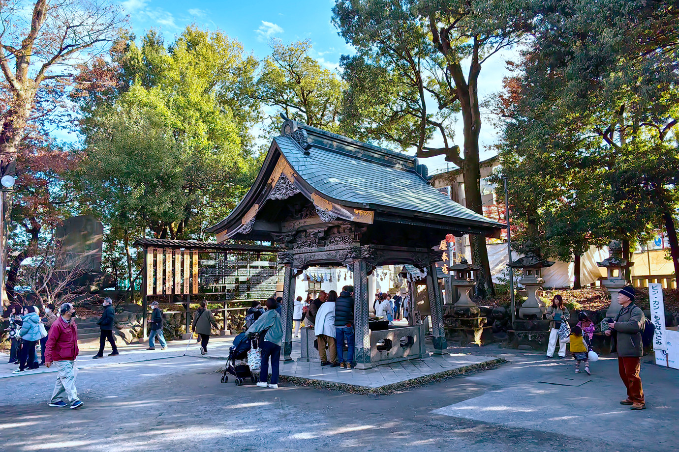 琦玉秩父-秩父神社